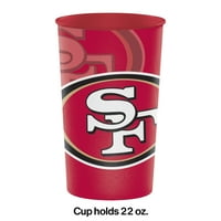 NFL San Francisco 49ers ajándéktárgyak, szám