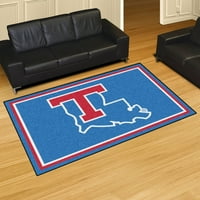 Louisiana Tech 5' x8 ' szőnyeg