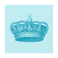 A Vision Studio által készített képzőművészet 'Prince Crown II' vászon művészete