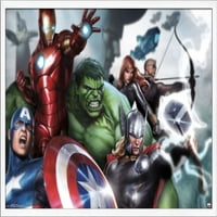 Avengers - összeszerel