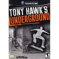 Tony Hawk ' s Underground-Játékkocka