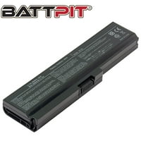 BattPit: Laptop akkumulátor csere Toshiba Satellite C645D-SP4007L, PA3634U-1BAS, PA3636U-1BAL, PABAS117, PABAS
