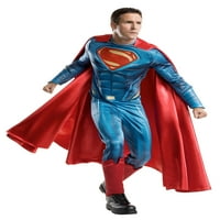 Nagy örökség férfi Superman jelmez-Batman kontra Superman az igazság hajnala