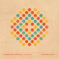 Don Antonio-Colorama-Vinyl