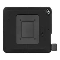 Kensington SecureBack Rugged Payment Carry Case-Hátlap tabletta-fekete