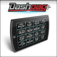 Superchips Dashpaq + programozó illik választ: 2004-2009, 2015-FORD F150