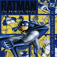 Batman: Az Animációs Sorozat: Kötet