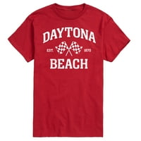 Daytona Beach-Férfi Rövid ujjú grafikus póló