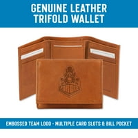 RICO - NFL dombornyomású trifold pénztárca, New York Giants