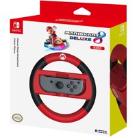 Nintendo Switch Joy Con Racing kerék Mario Kart Deluxe hivatalosan engedélyezett Nintendo