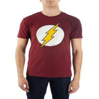 Flash DC Comics Vintage férfi és nagy férfi grafikus póló