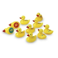 Tanulási Források Intelligens Splash Szám Fun Ducks