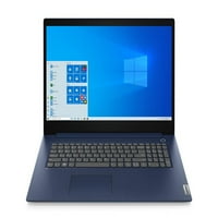 Lenovo IdeaPad 17iil otthoni és üzleti Laptop, Intel UHD, Wifi, Bluetooth, Webkamera, 1xHDMI, Win Pro) a OfficeSuite