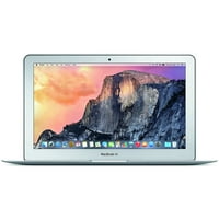 Felújított Apple MacBook Air 13.3 Intel i5-5250U 1.6 GHz 4GB 128GB SSD Laptop Mjve2ll a