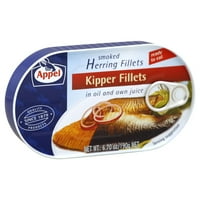 Appel Feinkost Appel Hering Filé, 6. oz