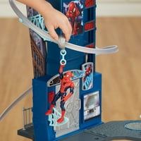 Marvel Spider-Man Mega City Játékkészlet