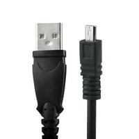 Omilik 3.3 ft USB akkumulátortöltő adatszinkron kábel kábel kompatibilis Coolpi S S2750