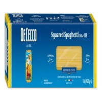 De Cecco tészta négyzet alakú spagetti, 16oz
