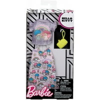 Barbie Hello Kitty Divat 9