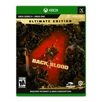 Vissza Vér: Ultimate Edition - XBO Sorozat X, Xbo One