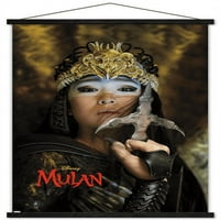 Disney Mulan-boszorkány fali poszter Nyomócsapokkal, 14.725 22.375