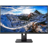 Philips 328b 31.5 4K UHD WLED LCD Monitor - 16: - texturált fekete, texturált fekete