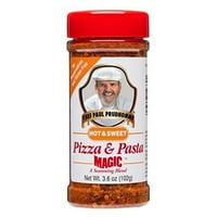 Paul Prudhomme séf Pizza & tészta mágikus fűszerkeverék, 3. oz