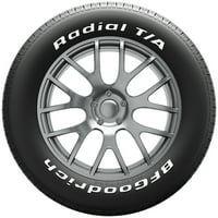 Bfgoodrich radiális t a 195 60-as gumiabroncs