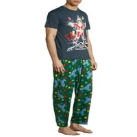 National Lampoon férfi pizsama készlet