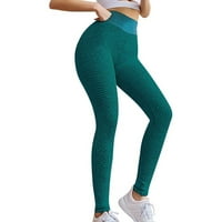 Simplmasygeni Női hosszú nadrág nadrág Clearance Plusz méretű Női Stretch jóga Leggings Fitness futás Tornaterem Sport