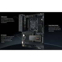 ProArt X570-CREATOR WIFI asztali alaplap-AMD lapkakészlet-Socket AM-ATX