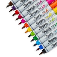 Sharpie Ecsetcsúcs 12-Jelölőkészlet