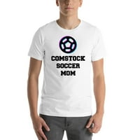 Meghatározatlan Ajándékok 3XL Tri Icon Comstock Soccer Mom Rövid ujjú pamut póló
