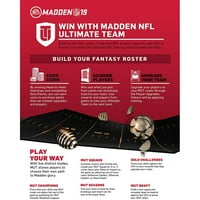 Madden NFL Mut Points Pack, Electronic Arts 886389174101