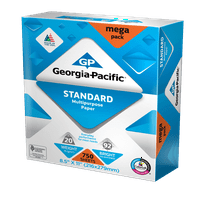 Georgia-Csendes-óceáni Standard Paper 8.5 11