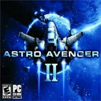 Astro Avenger II: ékszer tok kiadás