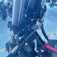 Irányított Kormánycsappantyú az Inxing V elektromos robogó alkatrészeihez növeli a nagy sebességű stabilitás biztonságát