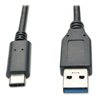 Tripp Lite U426-3 ' USB 3. C Típus USB 3. Micro-B Kábel