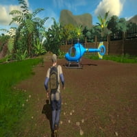 Dinoszauruszok Misszió Dino Tábor, PlayStation 5