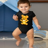 Sárga mackó Body csecsemő-kép szerzőtől Shutterstock, újszülött