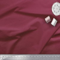 Soimoi piros Georgette viszkóz szövet spirál & csíkos geometriai nyomtatási szövet által Udvar széles