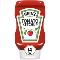 Heinz paradicsom Ketchup, oz üveg