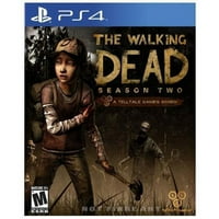 The Walking Dead: Szezon - PlayStation 4