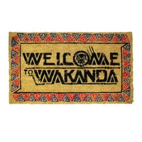 Pyramid America Fekete Párduc Üdvözöljük a Wakanda Dearton -ban