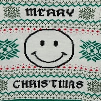 Ünnepi idő fiúk karácsonyi pulóver, Méret 4- és Husky