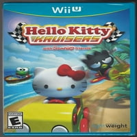 Hello Kitty Kruisers Wii-U