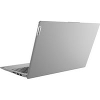 Lenovo IdeaPad 15are 81YQ0009US 15.6 Notebook-AMD Ryzen 4700u 2 GHz-8 GB RAM-512 GB SSD - - teljes HD - Windows Home-platina