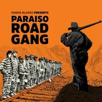 Ruben Blades - Paraiso Közúti Banda - Vinyl