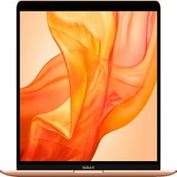 Felújított Apple MacBook Air 13.3 Laptop Mwtl2ll a Intel Core i-8GB memória, 256GB SSD-arany