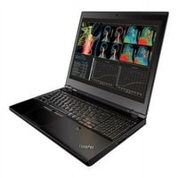 Lenovo ThinkPad P - 15.6 - Core i 6820HQ-GB RAM-GB SSD